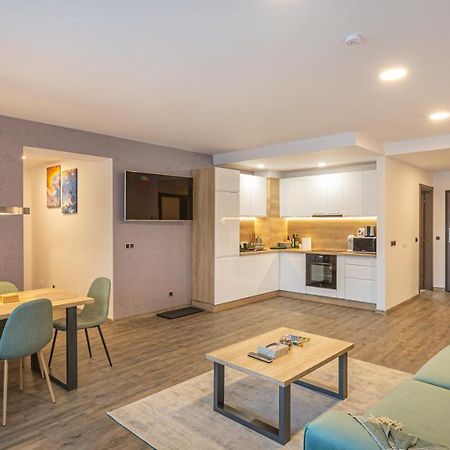 Charming Family Condo In Silver Mountain Poiana Brasov Exterior foto