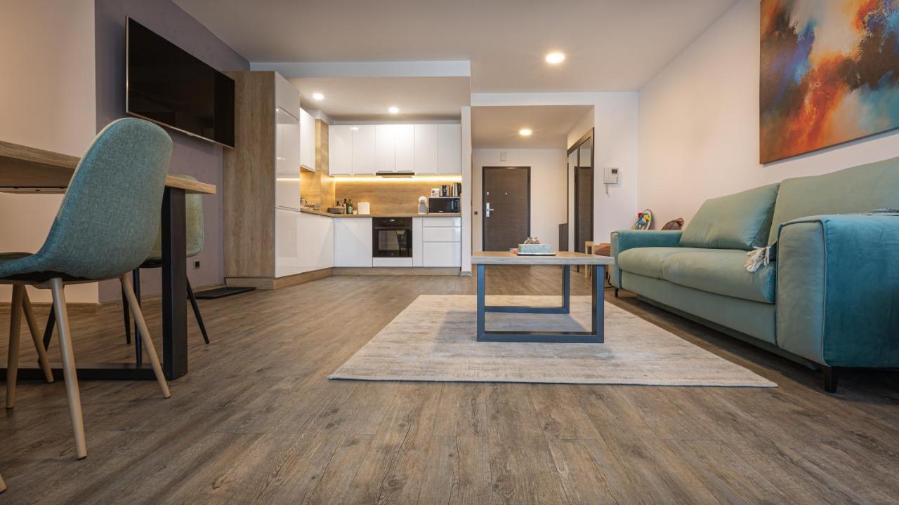 Charming Family Condo In Silver Mountain Poiana Brasov Exterior foto