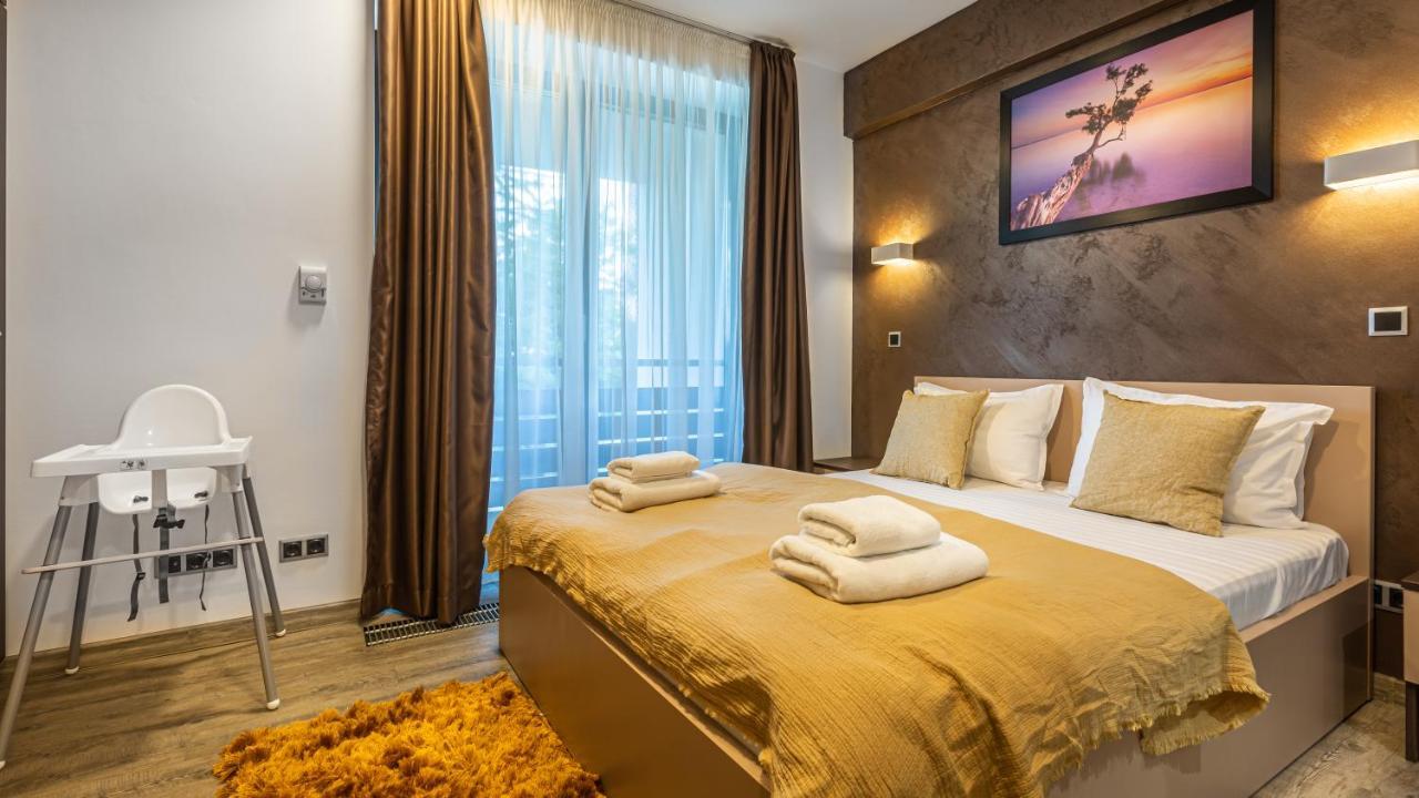 Charming Family Condo In Silver Mountain Poiana Brasov Exterior foto