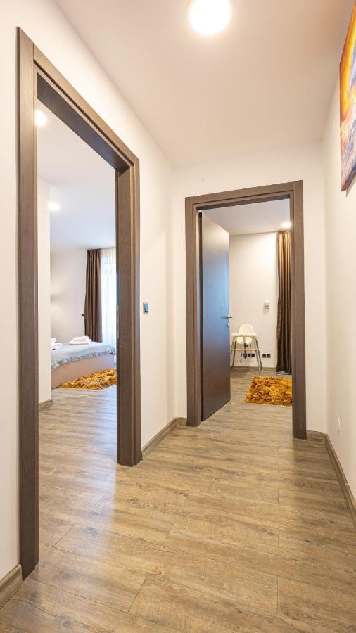 Charming Family Condo In Silver Mountain Poiana Brasov Exterior foto